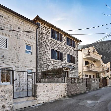 Apartments Sophia Kotor Dış mekan fotoğraf