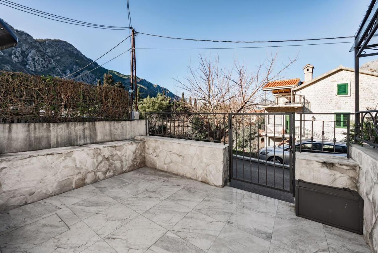Apartments Sophia Kotor Dış mekan fotoğraf