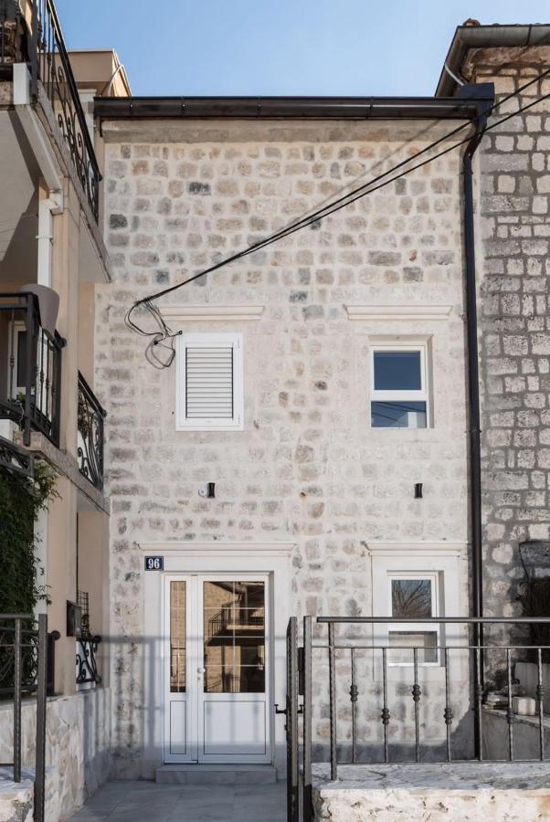 Apartments Sophia Kotor Dış mekan fotoğraf